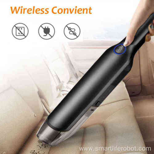 Motor Rechargeable Cordless Car Vaccum Cleaner Handheld